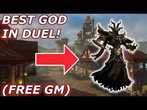 The Most Broken God In Duel (FREE GM RANK) - Season 8 Masters Ranked 1v1 Duel - SMITE