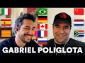 How A BRAZILIAN Became A POLYGLOT With Gabriel Poliglota