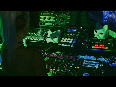 Quentin Quarantino 2020 Techno set