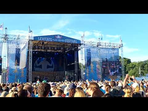 Dirty Heads at Levitate Fest 2022, Marshfield, MA - 7/10/22