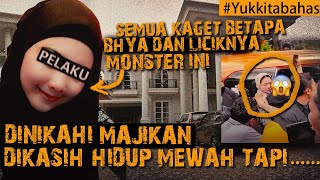 Download lagu KISAH MANIS DINIKAHI MAJIKAN, BERAKHIR DALAM RENCANA YG UDAH DIATUR #Yukkitabahas mp3