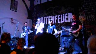 Herzlos - Böser Geist Live - The Irish House Kaiserslautern 01.11.2013