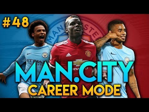 FIFA 18 | Man.City Career Mode | Ep48 | £100M MESSI BID!