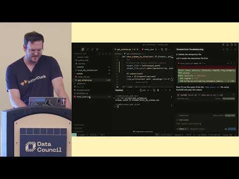 More Than a Vibe: AI-Driven SQL that Actually Works
