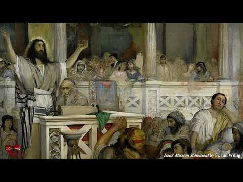 download lagu mp3 mp4 Jesus Mission Statement, download lagu Jesus Mission Statement gratis, unduh video klip Jesus Mission Statement