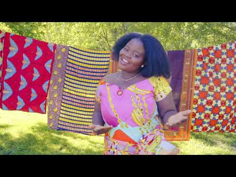 Micheline Kabemba - Nina ucheka (official Music Video)  East African Gospel Music