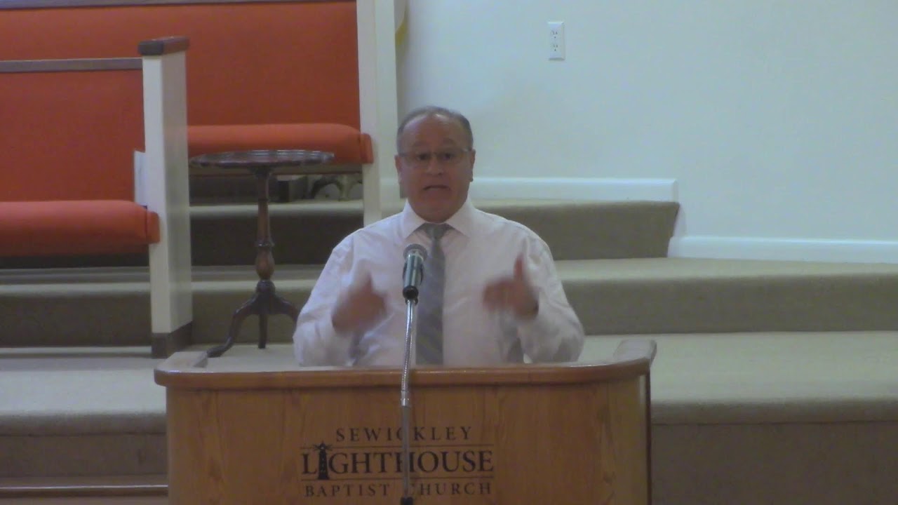Pastor Gelfand - Sun PM - 7/13/2025