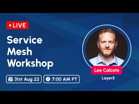Service Mesh workshop