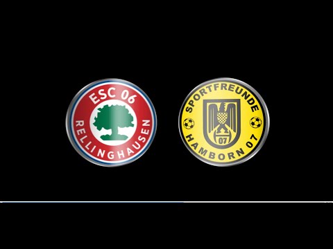 ESC Rellinghausen vs Hamborn 07 / Landesliga Niederrhein, Gruppe 2