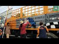 Kreatif Skill Pak Jamari Melukis Airbrush Di Mobil Fuso Request Konsumen Kupang The Doctor