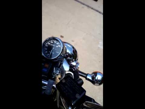 Kawasaki Eliminator 250ccm 1993 year