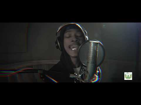 Rowze - For The Slimes - In Studio Video - Prod. By KJSteez