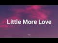 AJ Tracey - Little More Love (Lyrics)