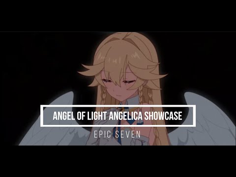 [Epic Seven] Angel of Light Angelica Arena Showcase