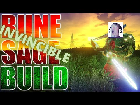 Invincible Rune Sage | Outward Definitive Edition Build