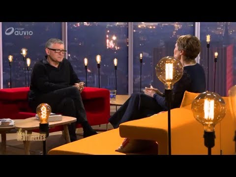 Michel Onfray - Les Sentinelles (LaTrois/RTBF) - 03 02 2019