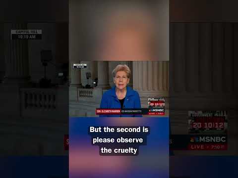 What kind of person abandons kids with special needs?