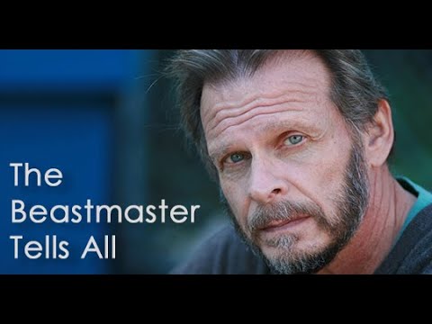 The Beastmaster Tells All! An Exclusive Interview w/ Marc Singer - Deluxe Edition