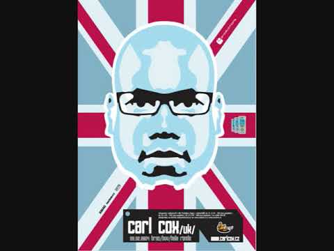 Carl Cox in the mix - Xmag CD 2004