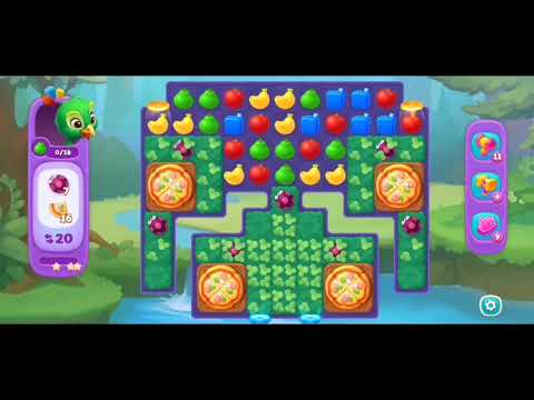 Wildscapes 490 Super Hard Level