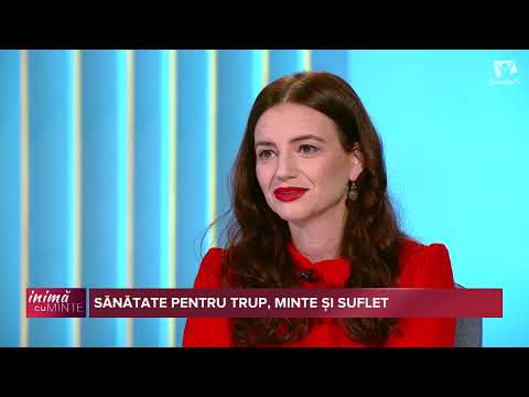 Sănătate pentru trup, minte și suflet | Inimă cu Minte