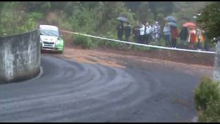preview picture of video 'IRC Sata Rallye Açores 2009 - Tronqueira'