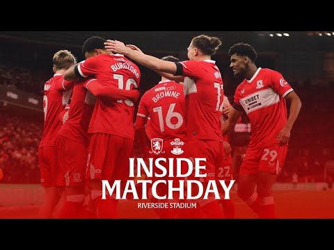 Inside Matchday | Southampton