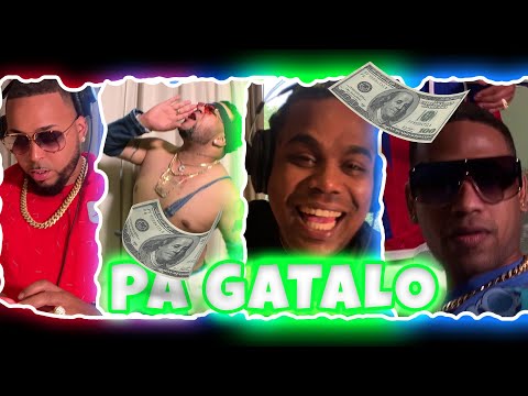 Chef Chain x El Cherry Scom x Paramba x El Ministro xTonton 80 - Pa Gastalo REMIX (Vídeos Oficiales)