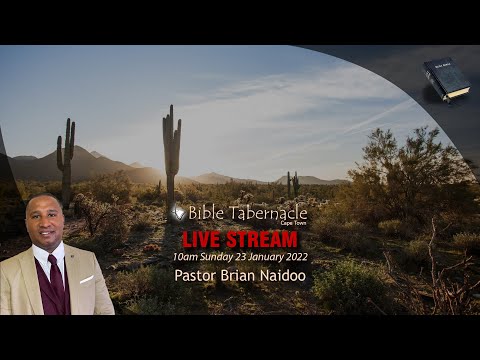 2022-0123AM - Pastor Brian Naidoo - Doors In Door