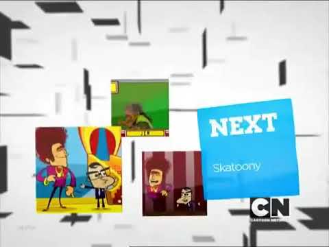 Skatoony UK - Check It 1.0 Ident (HQ)