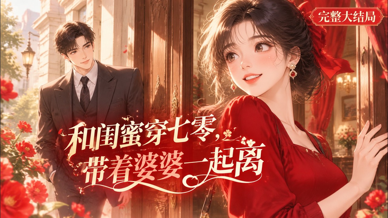 【完结】💕《和闺蜜穿七零，带着婆婆一起离》夏小柒和闺蜜乔然度假时意外穿越1978年，醒来竟从闺蜜变