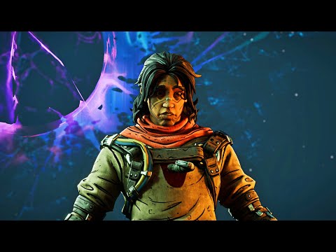 Borderlands 4 - Arjay Death Scene (4K)