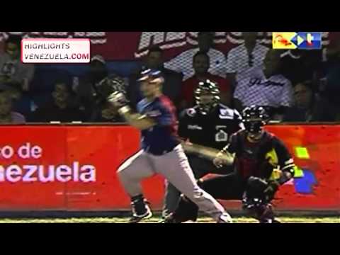 Highlights LVBP 15/10 - Tiburones de la Guaira vs Tigres de Aragua