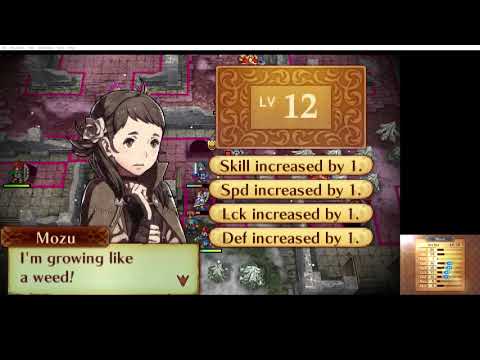 Fire Emblem Fates Playthrough (Birthright) Part 13: Anna on the Run