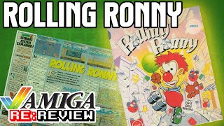 Rolling Ronny (1991) Amiga Re:Review | Episode 52