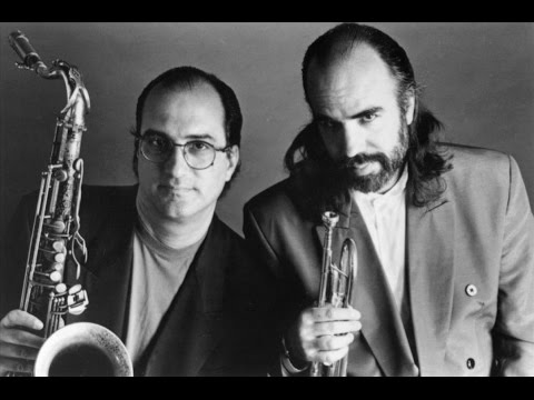 How the Brecker Brothers Became the Brecker Brothers
