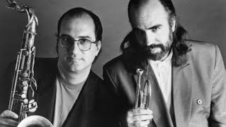How the Brecker Brothers Became the Brecker Brothers