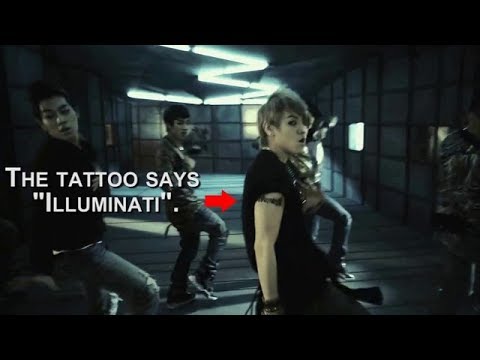 Kpop Exposed! Part 1 | Satanic Illuminati (Re-uploaded - Original view count: 300,000)