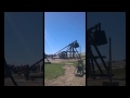 Trebuchet firing 90kg projectile over 300 meters with ease