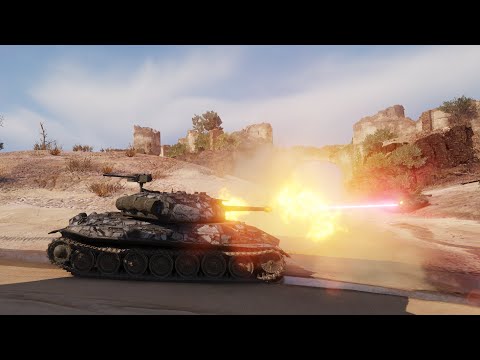 8,8k insane Obj.260 game