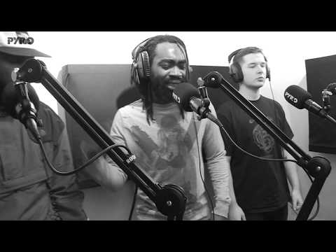 Oblig With Brakeman, K9, Direman, Slickman Party, Halo, RD & Shogun - PyroRadio