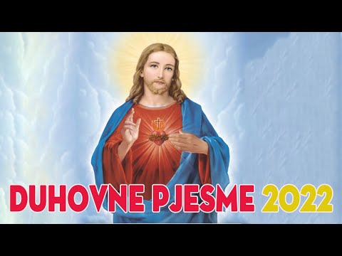 Pjesme Za Euharistijsko Klanjanje - Mix Duhovne Pjesme -  Najljepše Svete Pjesme