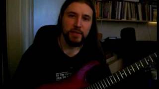 Chromatic Fanatic - Jason Aaron Wood - Free Guitar Lesson! (YouTube Edit)