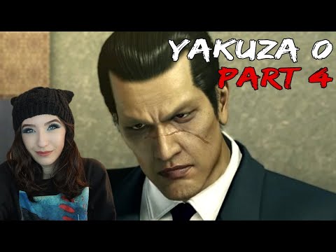 BishiDio Streams: Yakuza 0 | PART 4