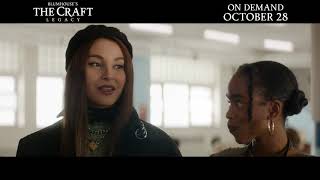 BLUMHOUSE'S THE CRAFT: LEGACY: "Power" - On Demand October 28 - Pre-order Now