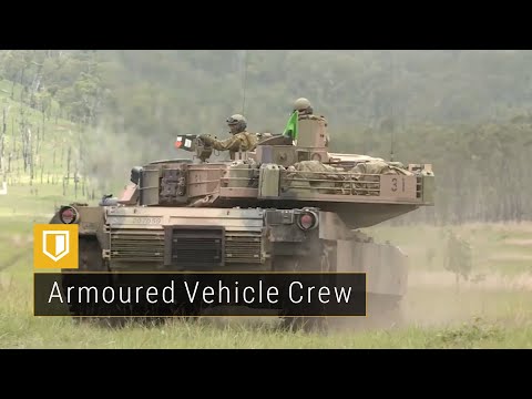 Army: Armoured Vehicle Crew