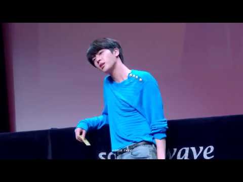 형 일하는 중이야 180602 팬싸인회 방탄소년단 석진 직캠 BTS Jin focus fancam