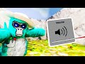 I Played Gorilla Tag At MAX Volume