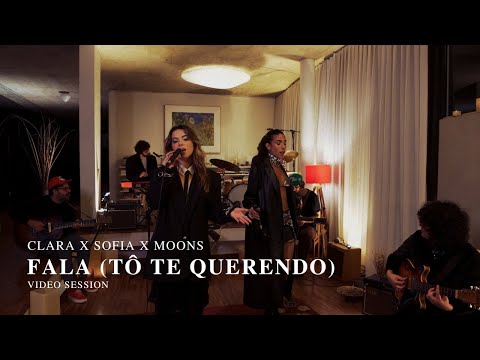 fala (tô te querendo) - Clara x Sofia x Moons (Video session)
