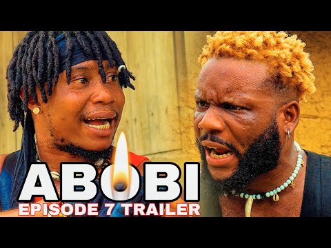 ABOBI - JAGABAN SQUAD Episode 7 ONE MAN SQUAD (official trailer)